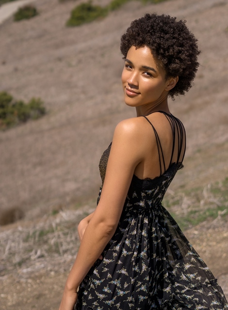 Female model photo shoot of theashtree in Los Angeles, CA