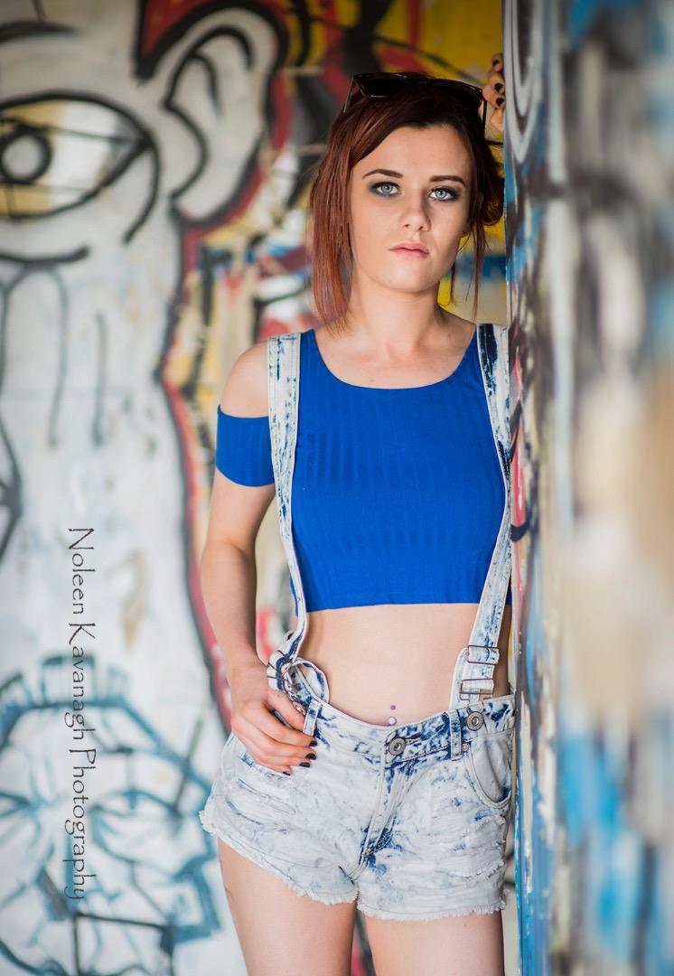 Female model photo shoot of sarah_catherine04
