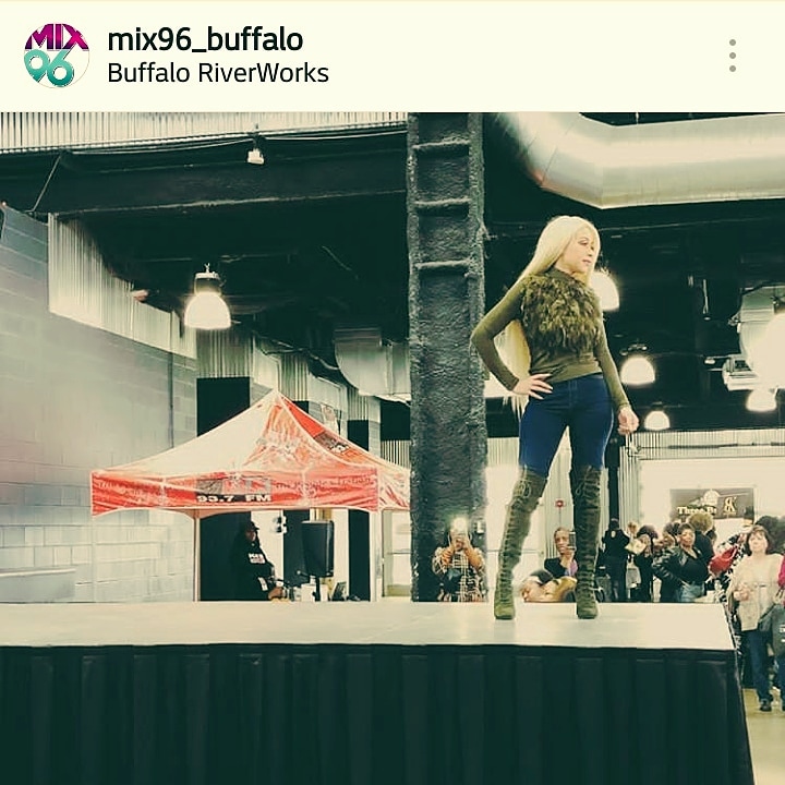 Female model photo shoot of PureLifee6 in Buffalo new york