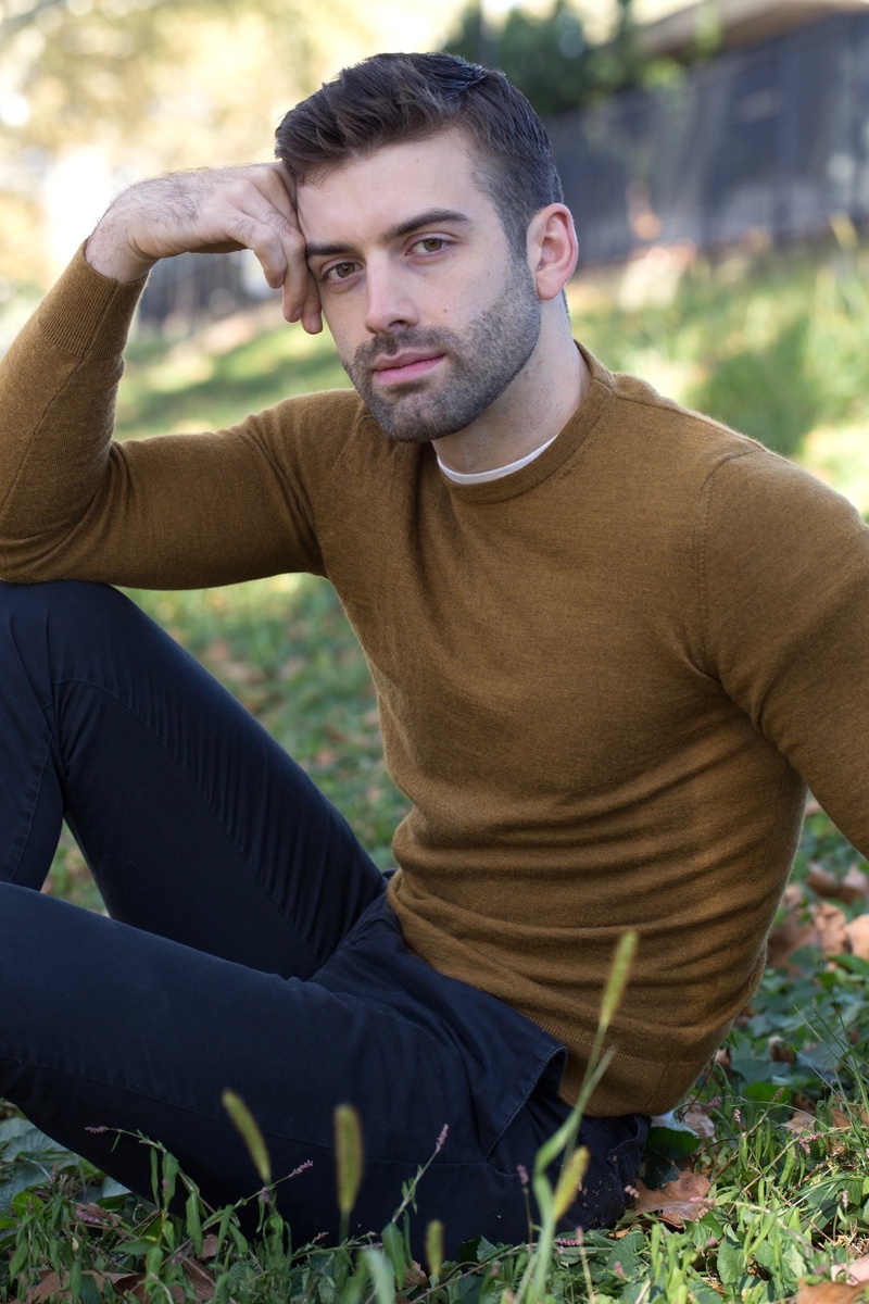 Male model photo shoot of Ethan Wayne Smith in Bronx, New York