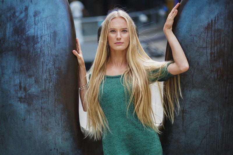 Female model photo shoot of kalinina