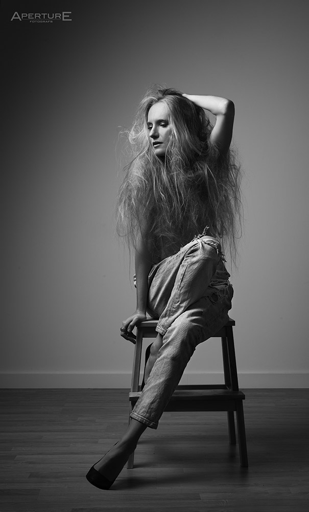 Female model photo shoot of kalinina