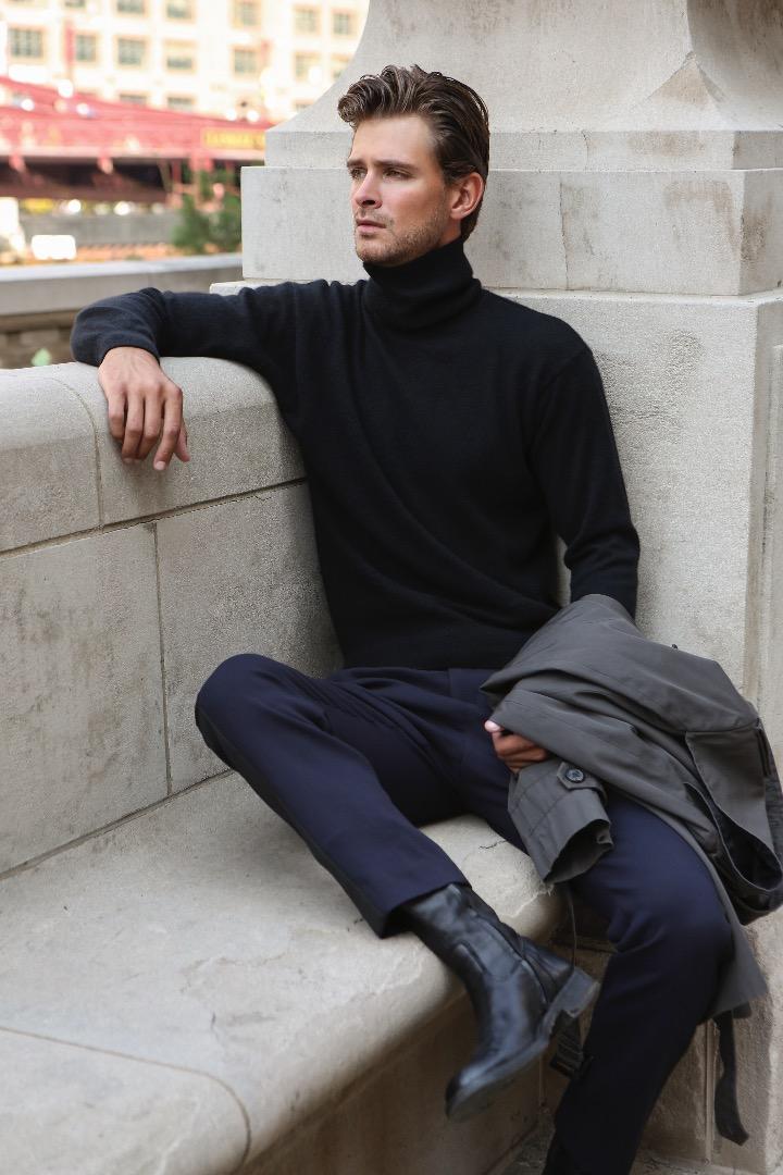 Male model photo shoot of Angelo Saia