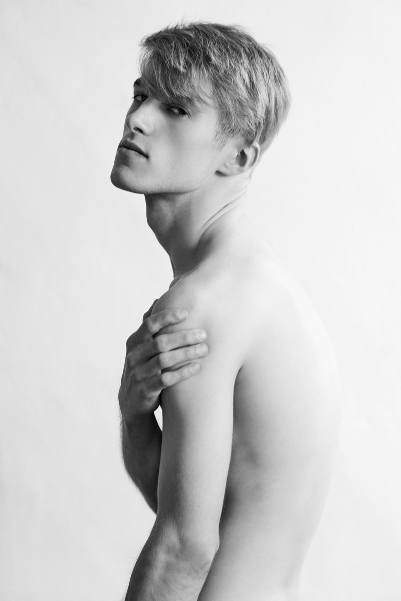 Male model photo shoot of Kai Zitsch in Los Angeles