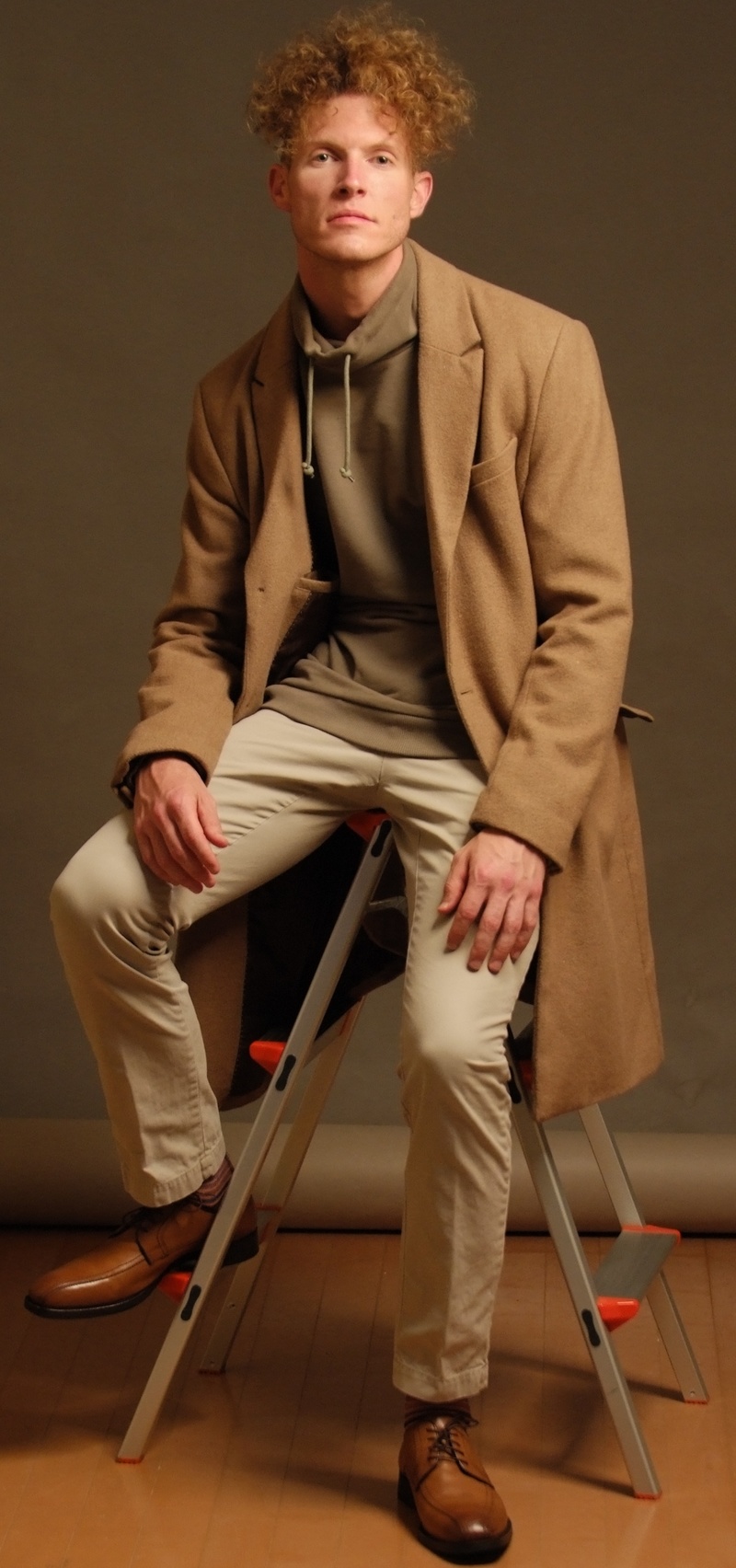 Male model photo shoot of TimStokel in Tokyo, Japan