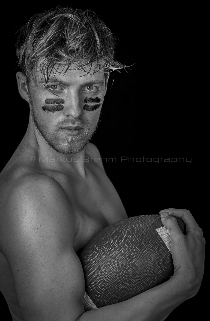 Male model photo shoot of MarkusBrehmPhotography