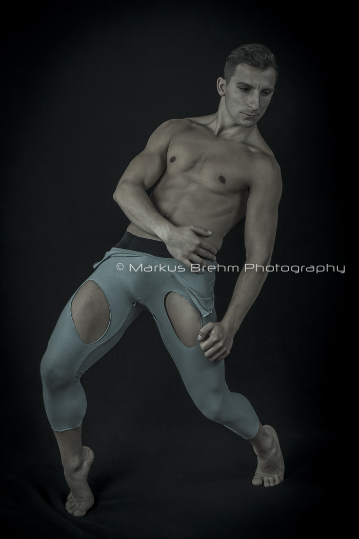 Male model photo shoot of MarkusBrehmPhotography