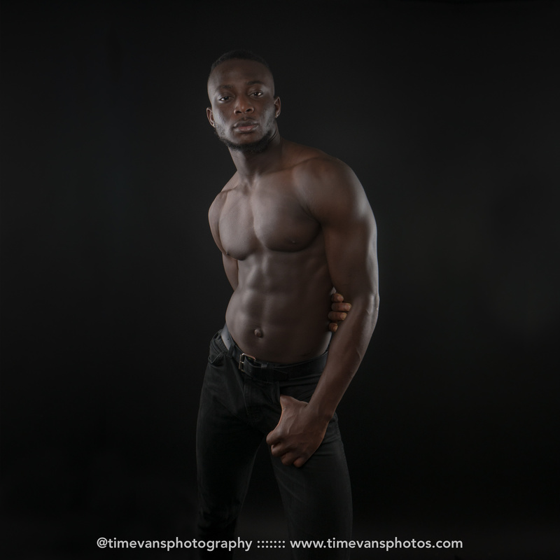 Male model photo shoot of timevansphotography in Studio 1377