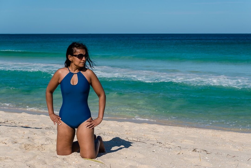 Female model photo shoot of gjibodh in Perth, Western Australia