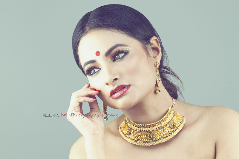 Male and Female model photo shoot of SpPhotographyAndArt and Ariathemodel in Mumbai