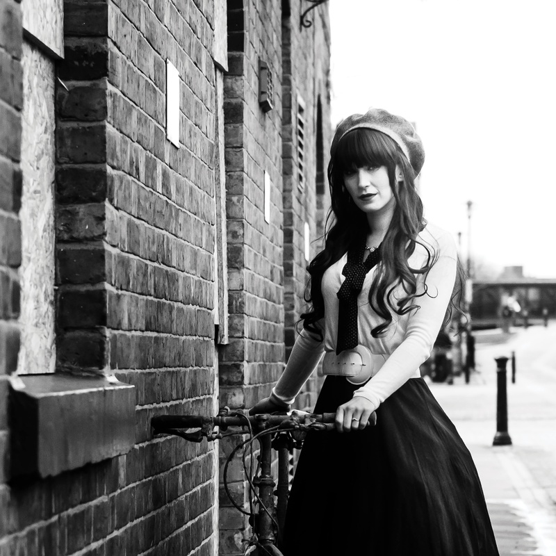 Female model photo shoot of ModelKarianne in Chester