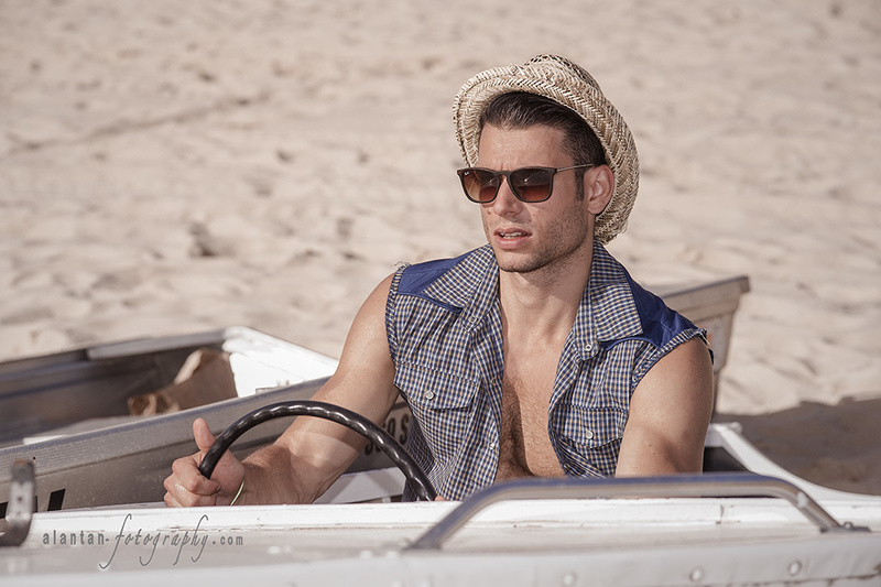 Male model photo shoot of Anthony M by alantan-fotography in Coogee Beach, Sydney