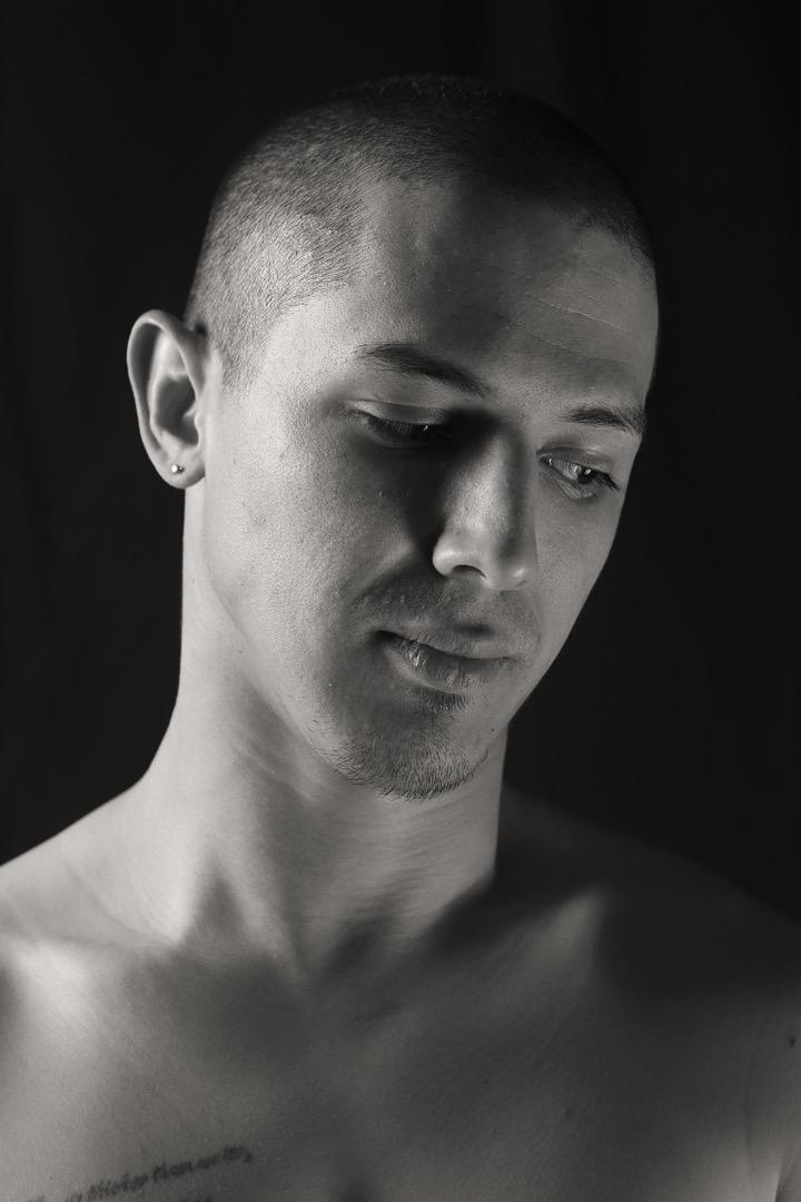 Male model photo shoot of TucsonIsaac