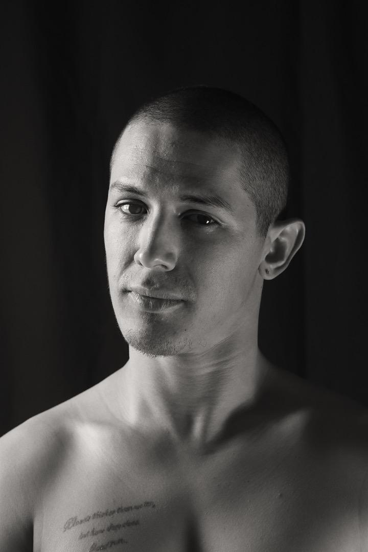 Male model photo shoot of TucsonIsaac