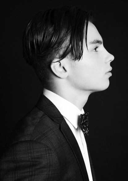 Male model photo shoot of Jackgarnett  in London