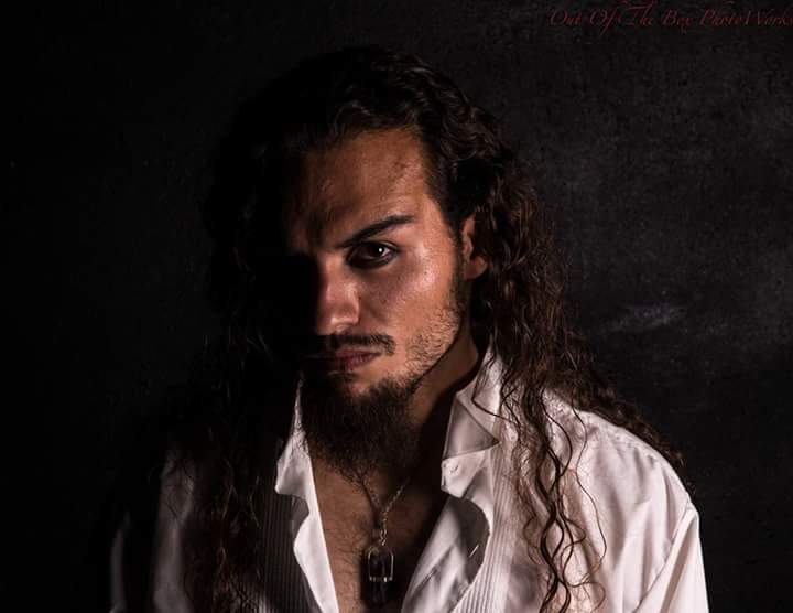 Male model photo shoot of Armando Medina
