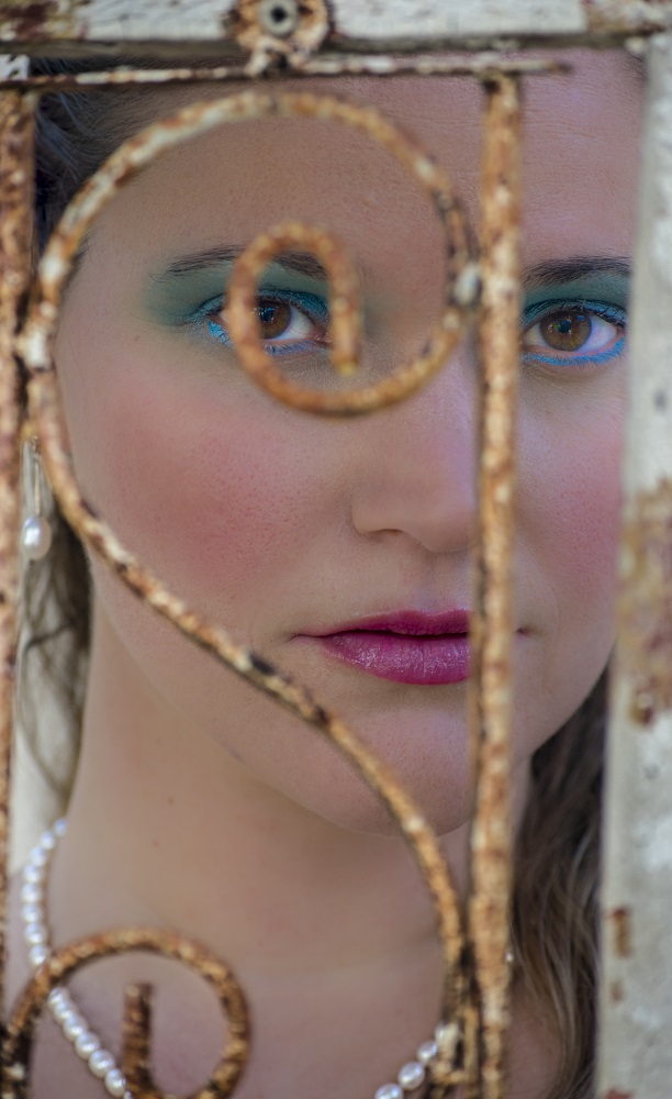 Female model photo shoot of TiffanySmith in St. Petersburg,  Florida