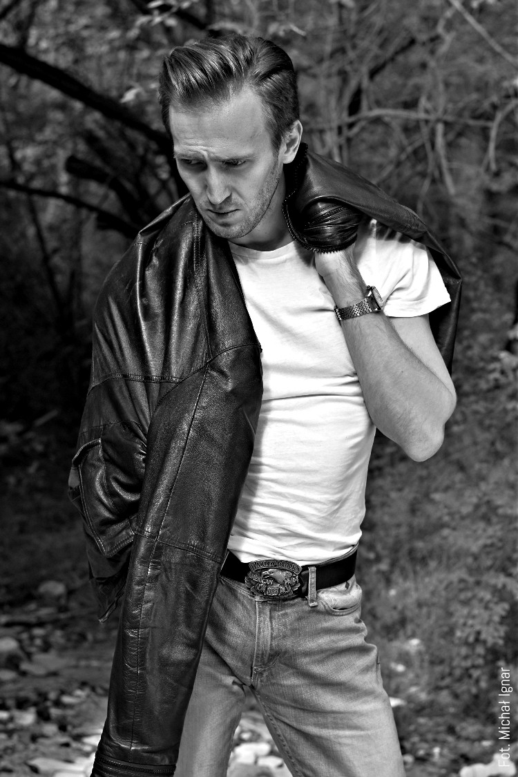 Male model photo shoot of PatrickMP