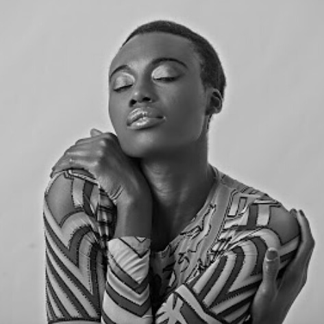Female model photo shoot of KESHA in Harlem