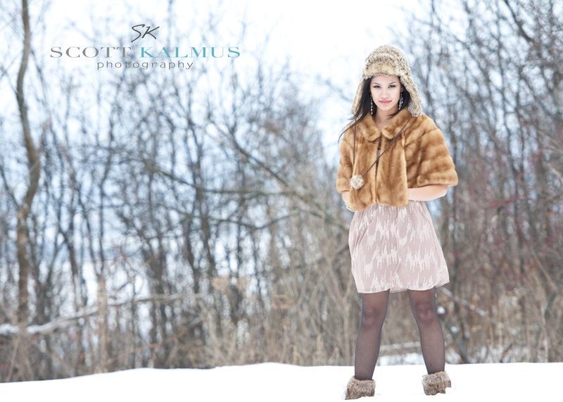 Female model photo shoot of Eternally Constant by Kalmus Photography in Duluth, MN
