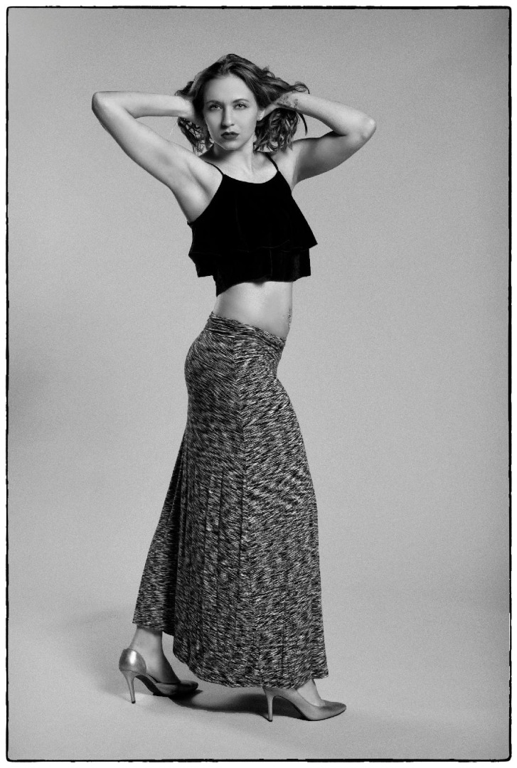 Female model photo shoot of Amanda Tesla