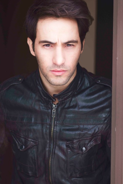 Male model photo shoot of Guilherme Logullo in New York