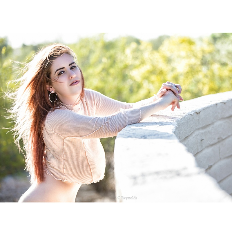Female model photo shoot of Skyla Belle in Tucson