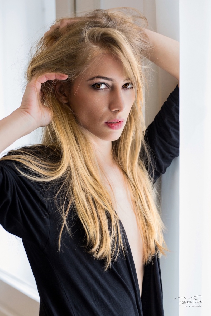 Male and Female model photo shoot of ArtPix Photography and Eleonora in Belgrade