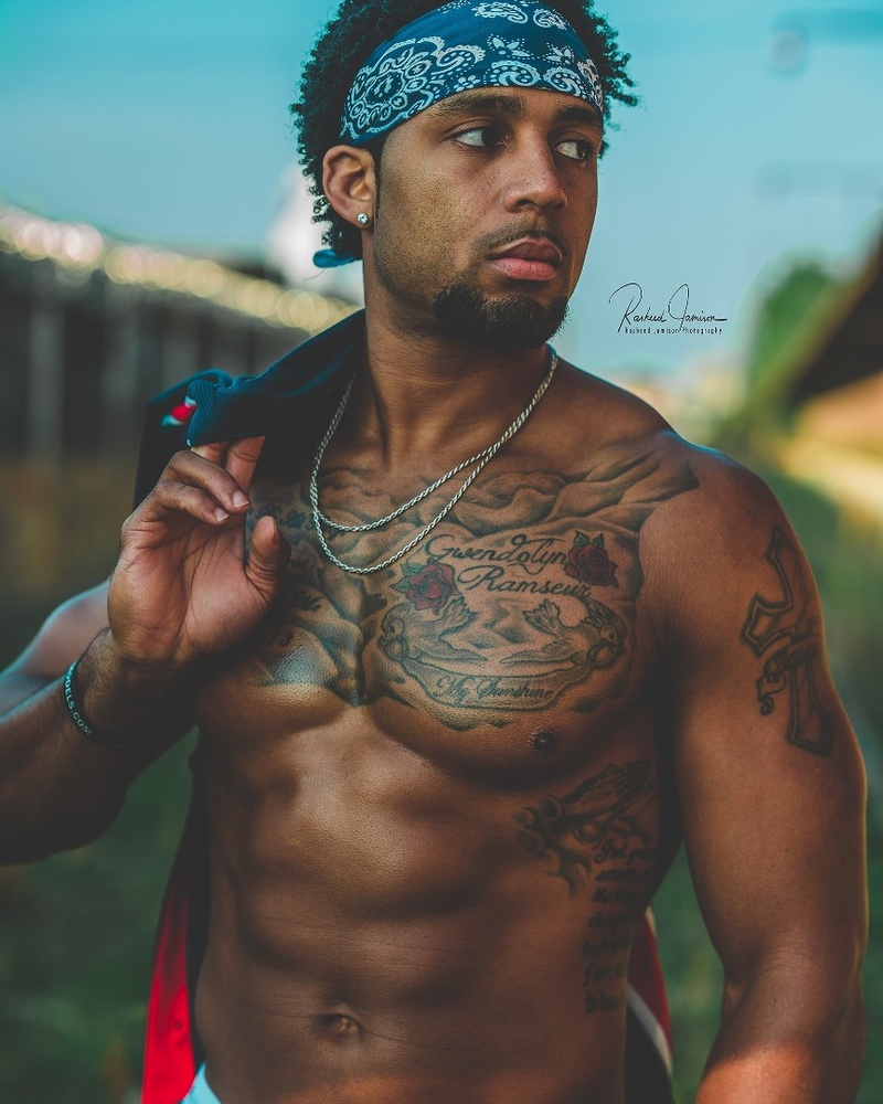 Male model photo shoot of R JAMISON PHOTOGRAPHY
