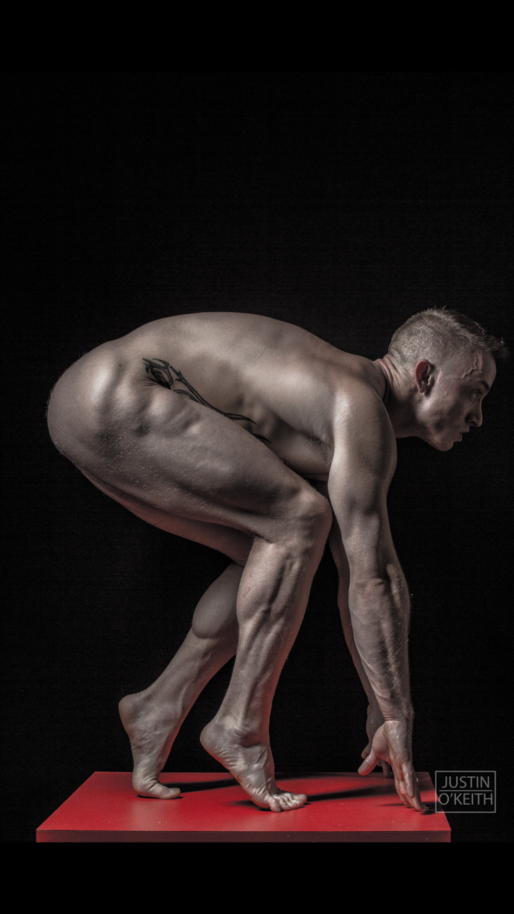 Male model photo shoot of JustinDanielsAthlete by Justin OKeith Creative
