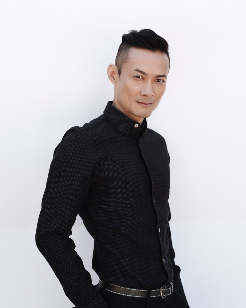 Male model photo shoot of Will Yong