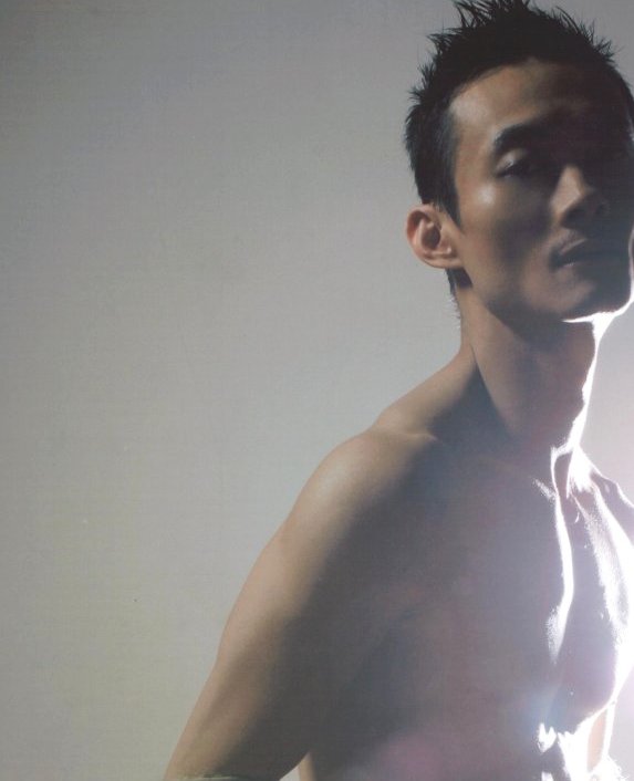 Male model photo shoot of Will Yong