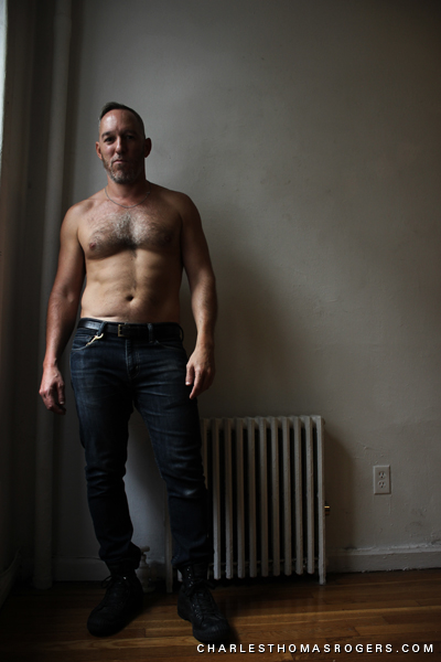 Male model photo shoot of StevenSam in NYC