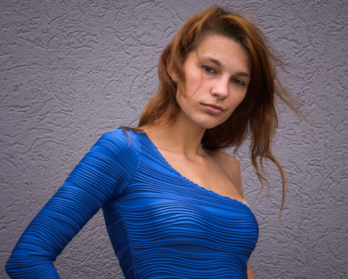 Female model photo shoot of SRenfrow