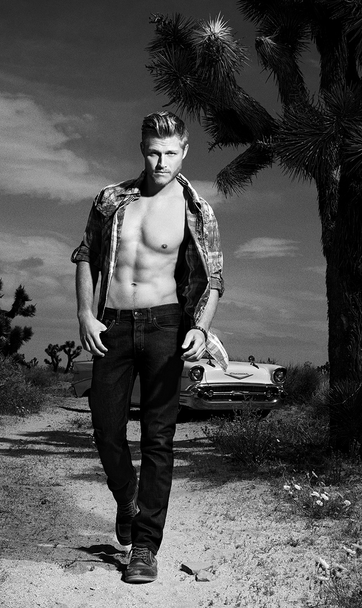 Male model photo shoot of Christian Holzknecht in Palmdale