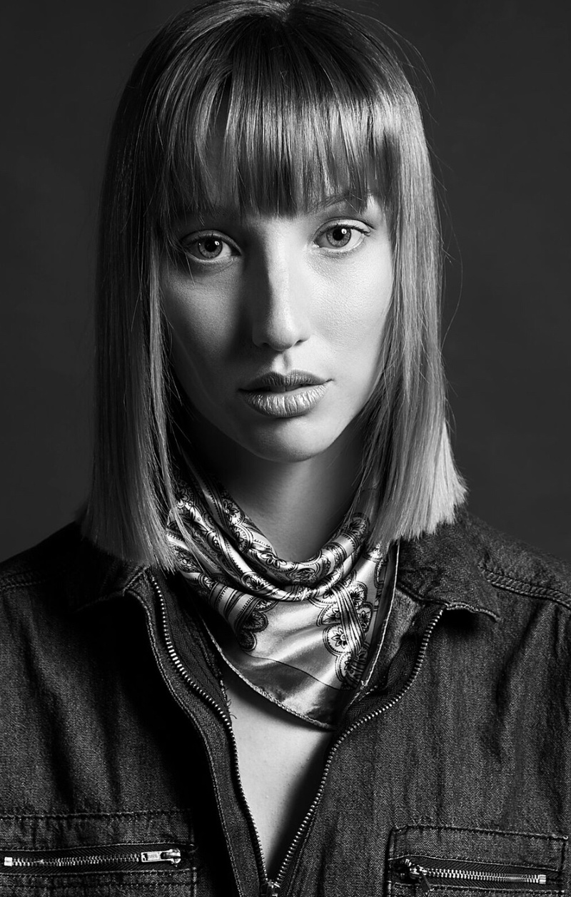 Female model photo shoot of Chloe Fletcher-Daniel