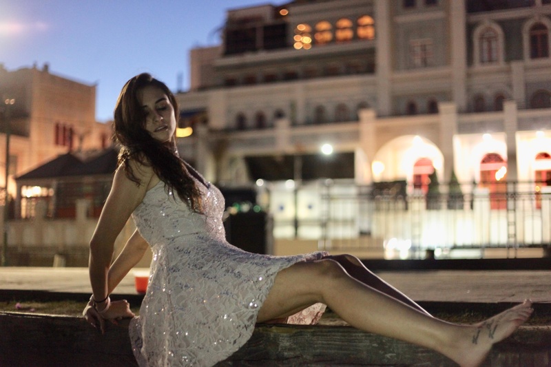 Female model photo shoot of Ashley Szalla in New Orleans, LA