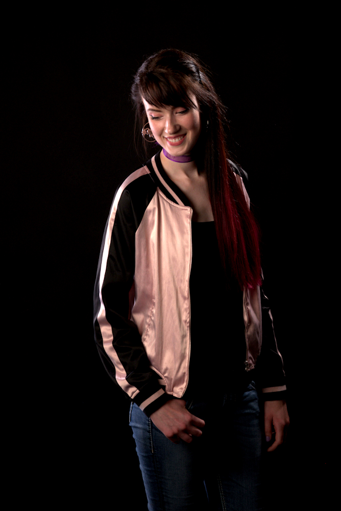 Female model photo shoot of Pink Beauty Photography by Pink Beauty Photography in Tacoma, WA