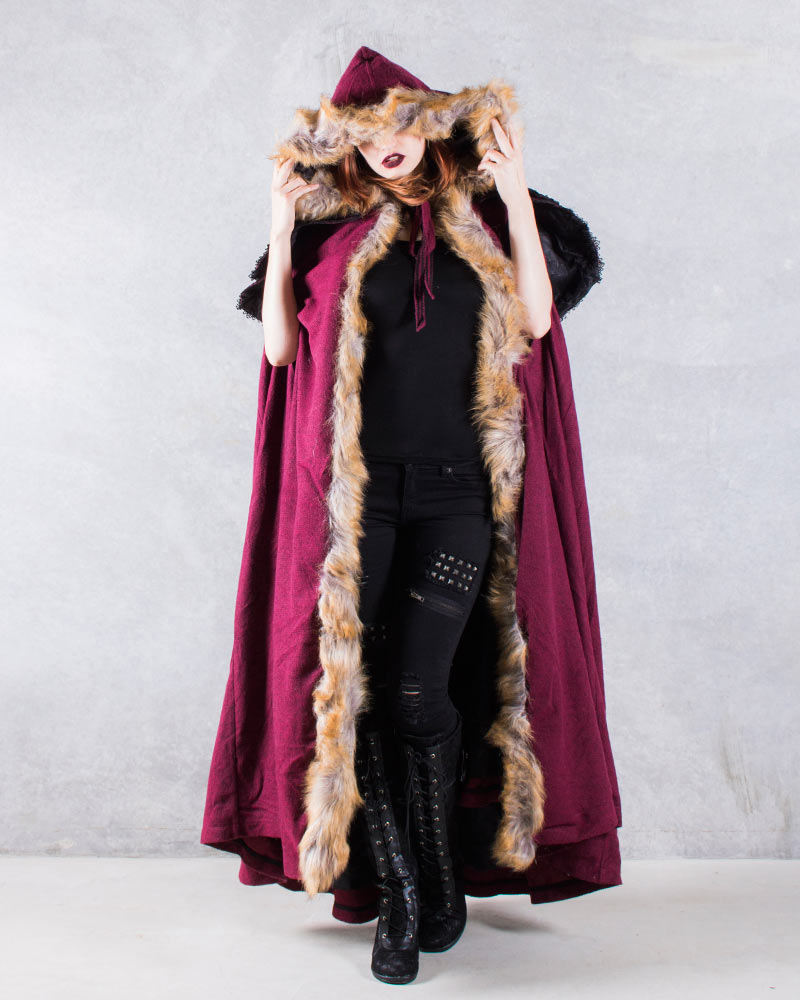 Female model photo shoot of Moofy-, clothing designed by TragicBeautiful