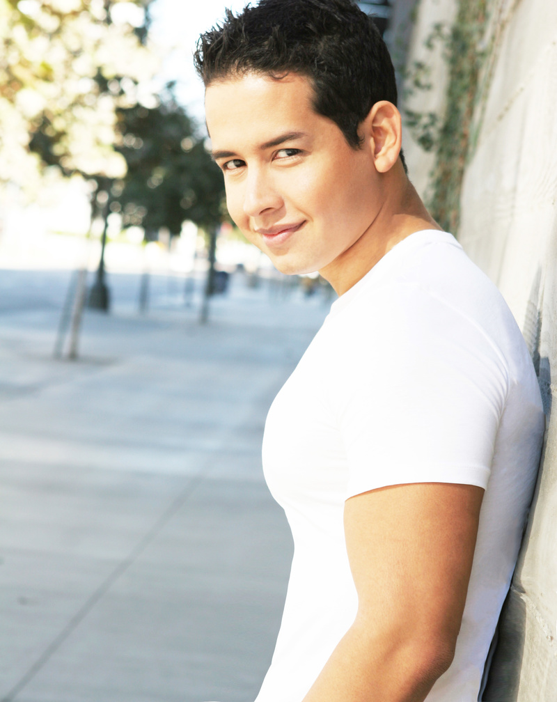 Male model photo shoot of Joseph Garcia in Los Angeles, California