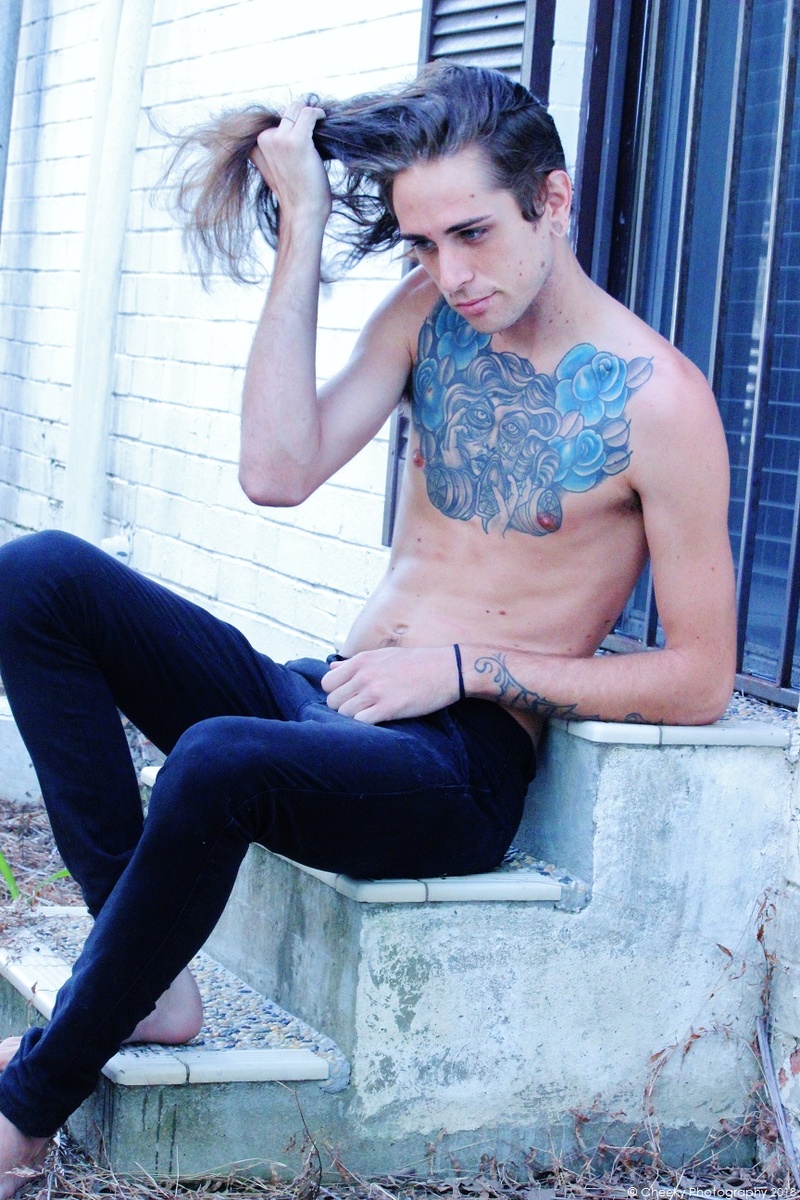 Male model photo shoot of Cheeky Bodies Australia