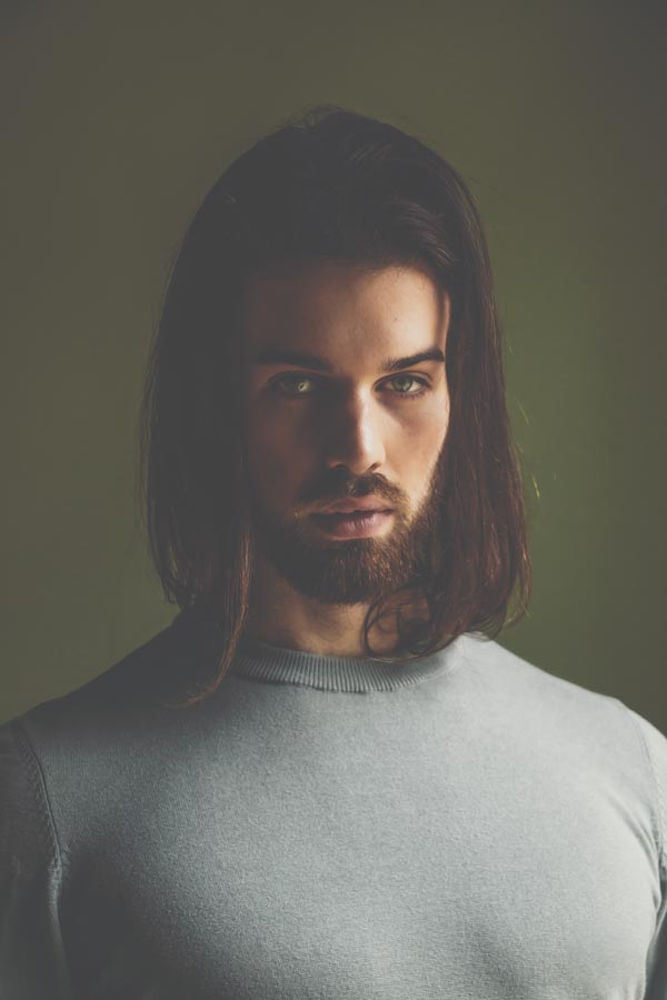 Male model photo shoot of Grayson Gilbert