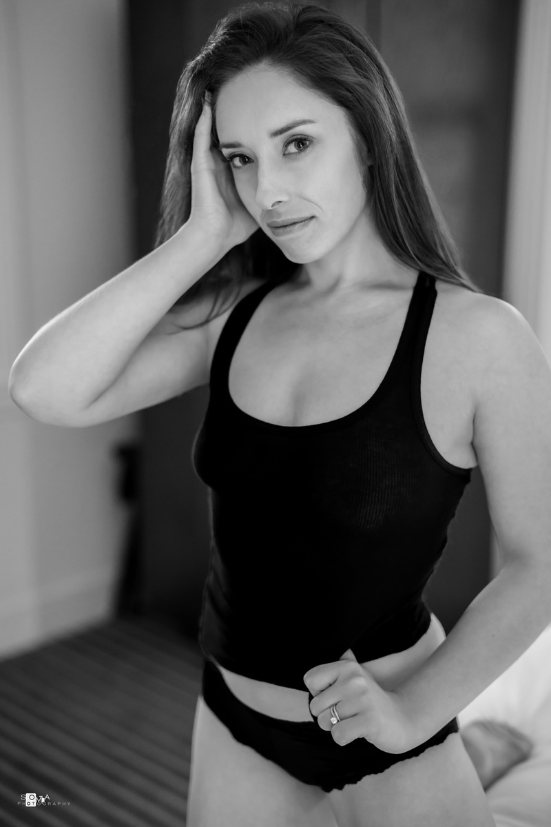Female model photo shoot of Persephone Illyri