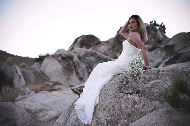 Female model photo shoot of alicel110 in Pyramid Lake