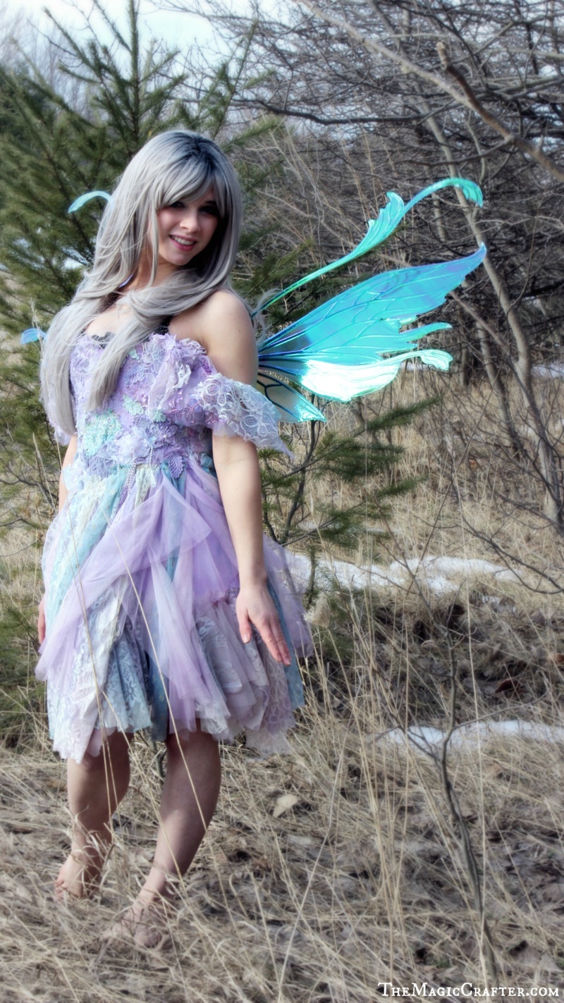 Female model photo shoot of The Magic Crafter in Traverse City, Michigan