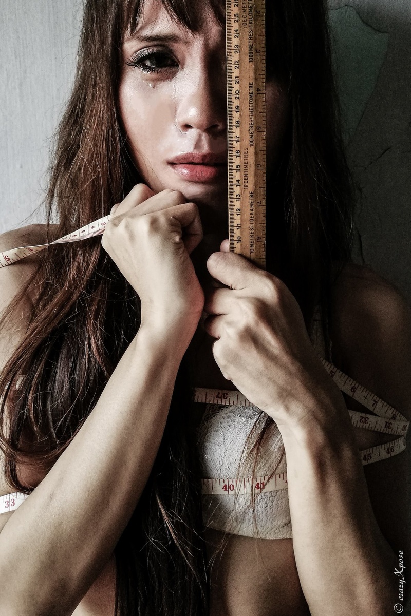 Female model photo shoot of Allison Chen Ac