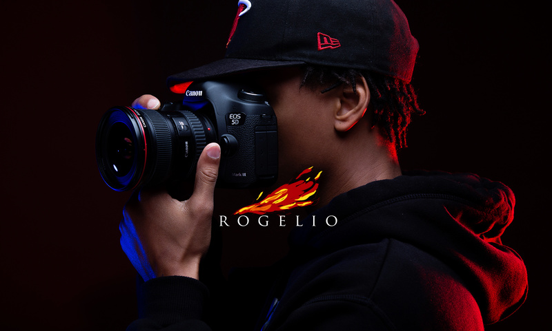 Male model photo shoot of Rogelio Small