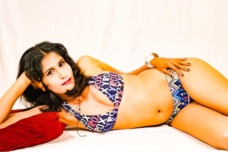 Female model photo shoot of Sheetal