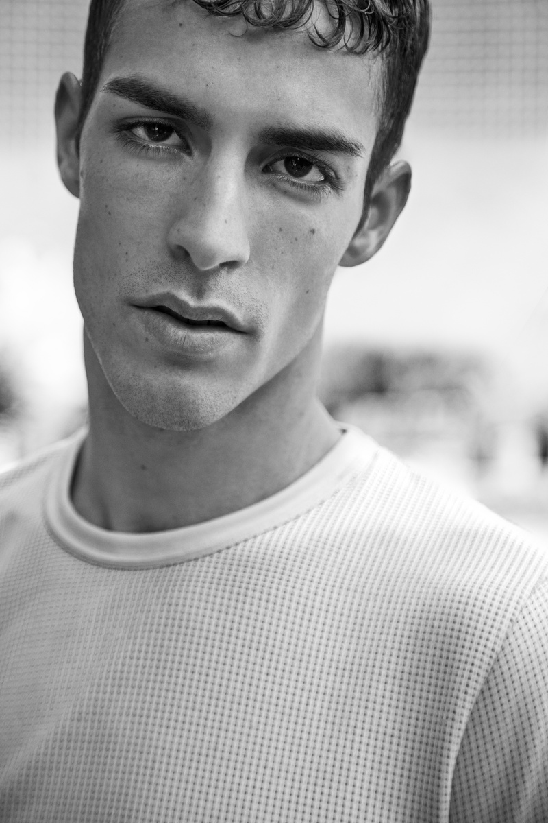 Male model photo shoot of Ricardo Silvestre in London, England (UK)