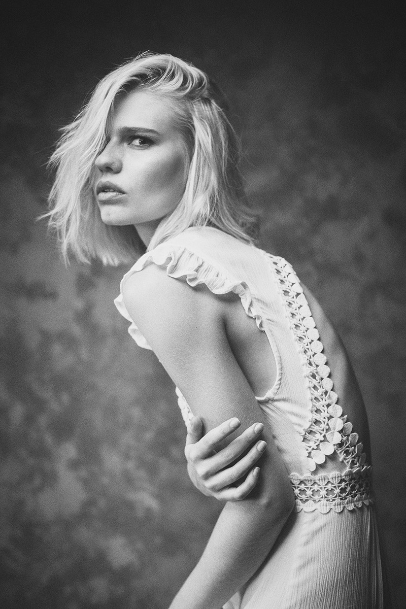 Female model photo shoot of Phoebe Hofsteede in Various